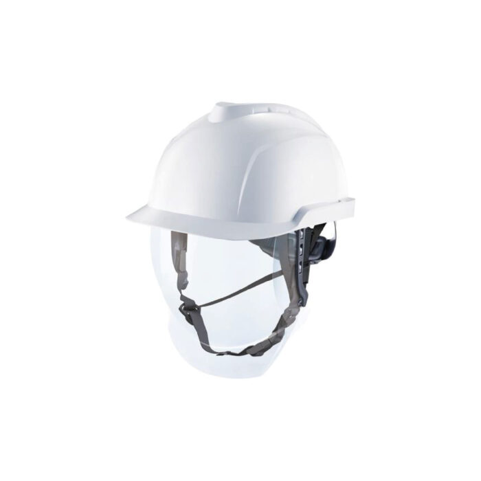 CASCO MSA V-GARD 950 C/ PANTALLA FACIAL
