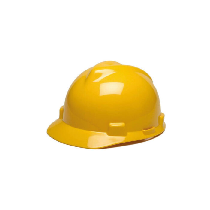 CASCO MSA V-GARD GORRA VERDE C/ ARNES
