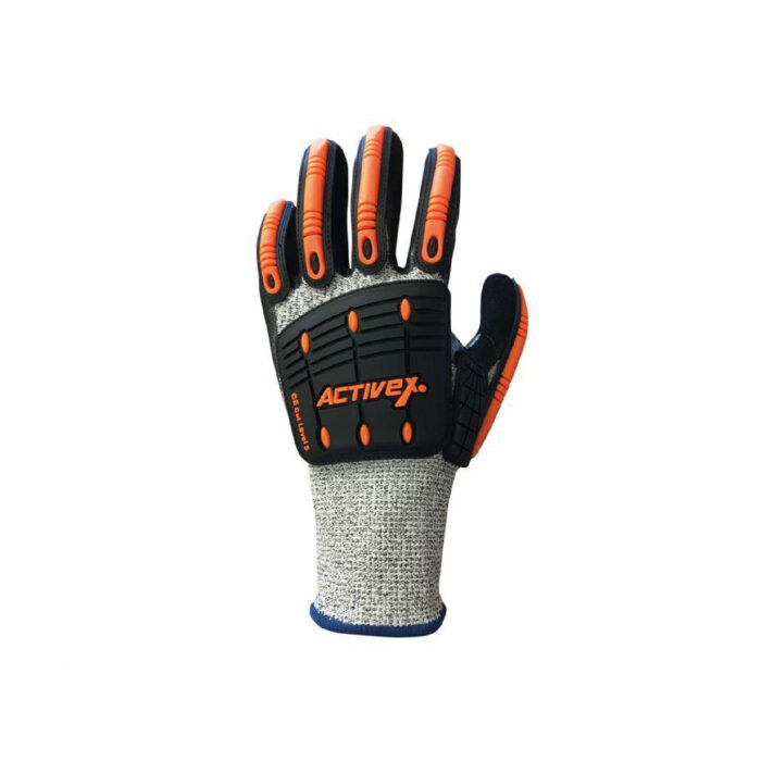 GUANTE ACTIVEX ANTICORTE X5 PLUS