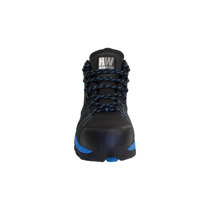 ZAPATO DE SEGURIDAD HW BERING LOW