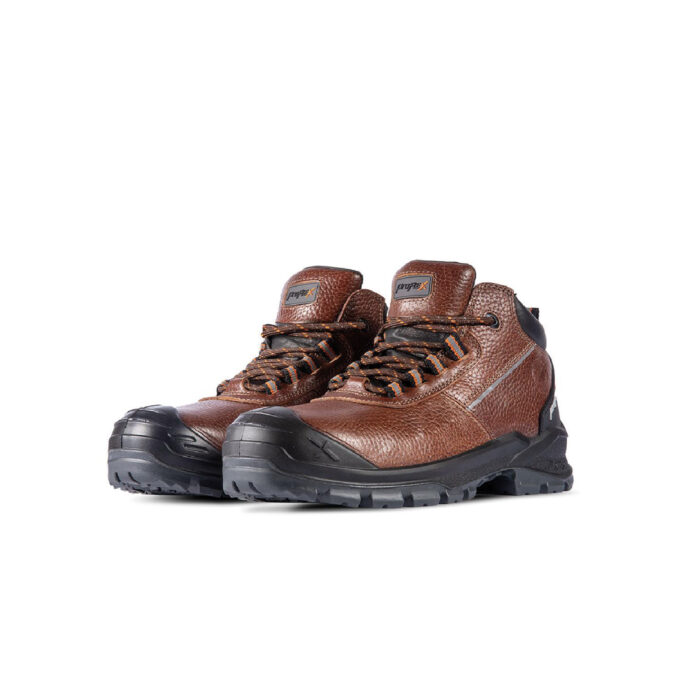 ZAPATO PROFLEX 106C CAFE